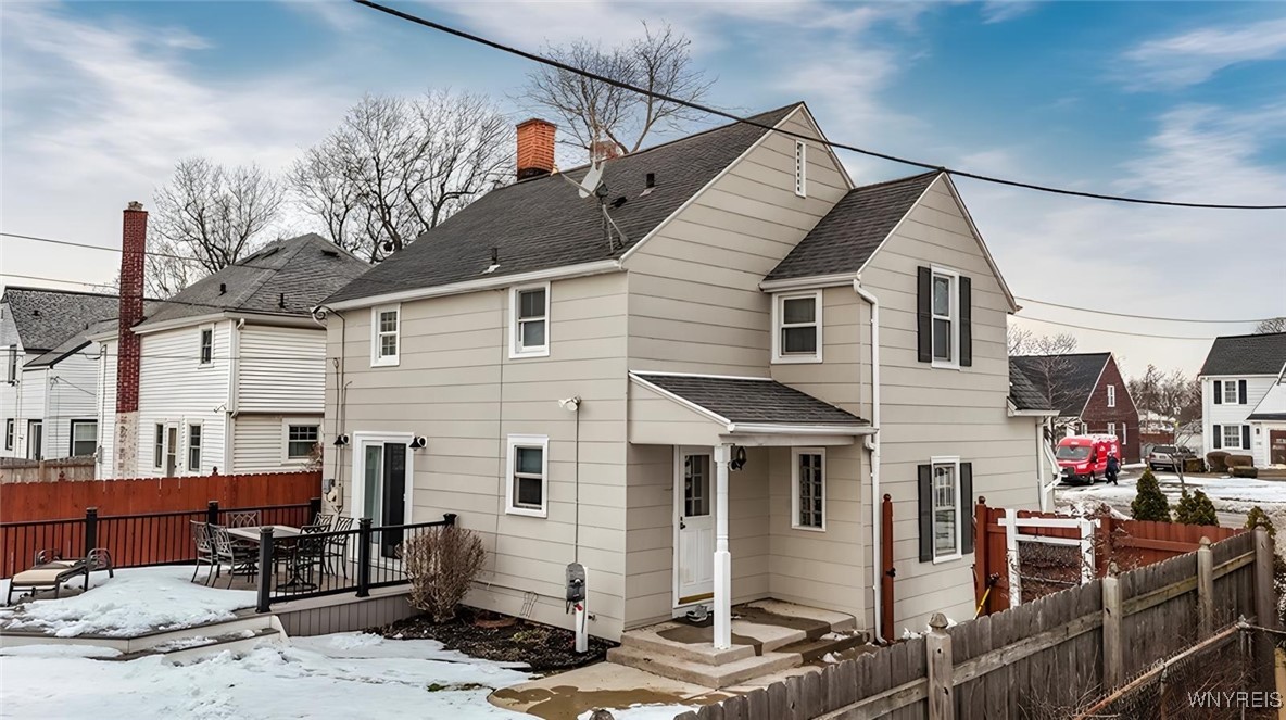 156 Hampton Parkway, Tonawanda, New York image 35
