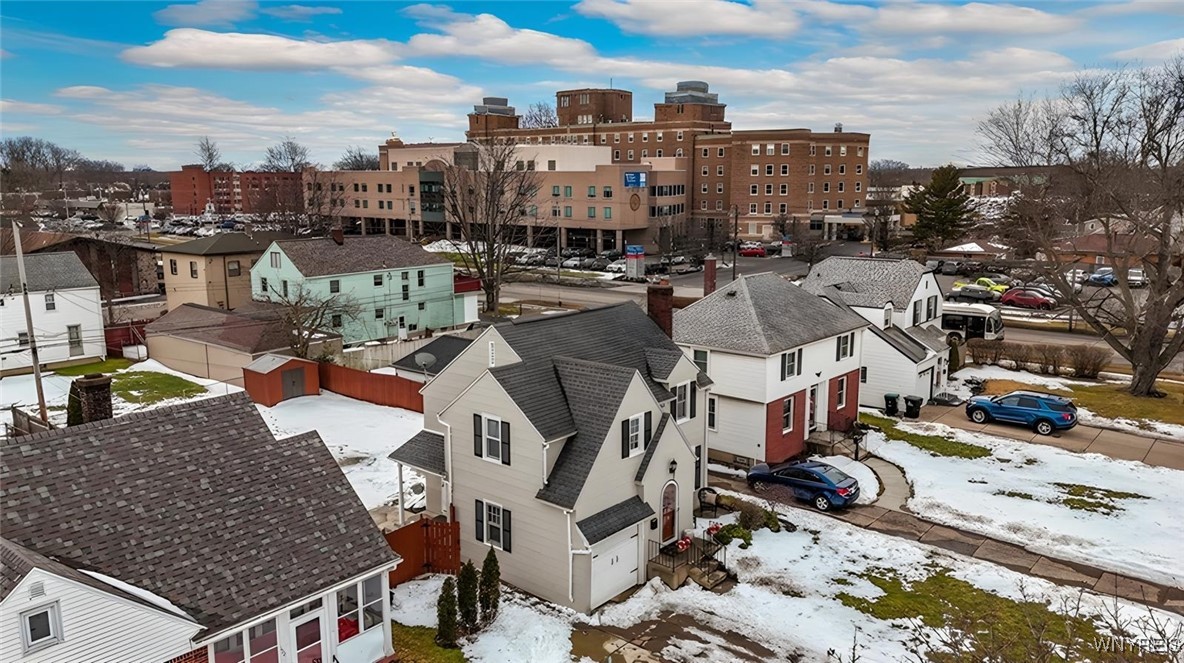 156 Hampton Parkway, Tonawanda, New York image 41