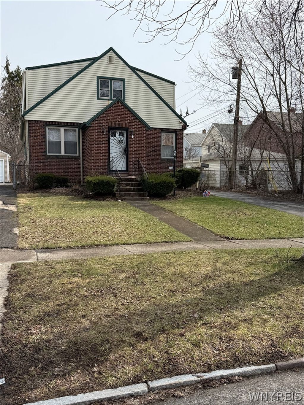 Photo of 141 Orleans Street, Buffalo, NY 14215 (MLS # B1666879)
