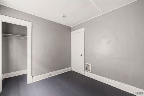 Tiny photo for 213 Westminster Avenue, Buffalo, NY 14215 (MLS # B1655333)