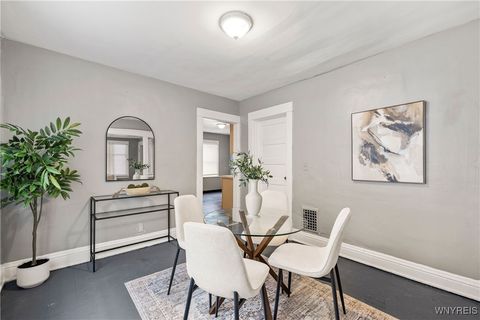 Tiny photo for 213 Westminster Avenue, Buffalo, NY 14215 (MLS # B1655333)