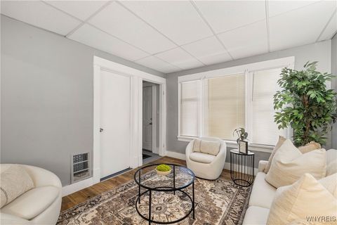 Tiny photo for 213 Westminster Avenue, Buffalo, NY 14215 (MLS # B1655333)