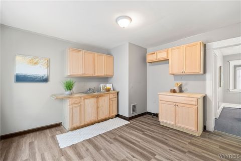 Tiny photo for 213 Westminster Avenue, Buffalo, NY 14215 (MLS # B1655333)