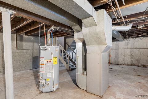 Tiny photo for 213 Westminster Avenue, Buffalo, NY 14215 (MLS # B1655333)