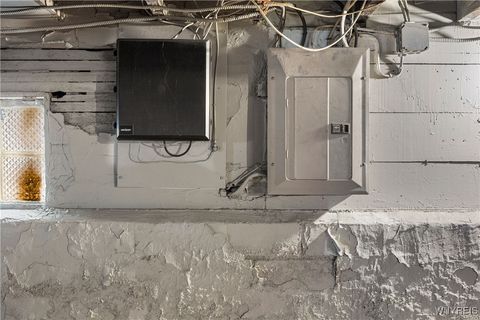 Tiny photo for 213 Westminster Avenue, Buffalo, NY 14215 (MLS # B1655333)