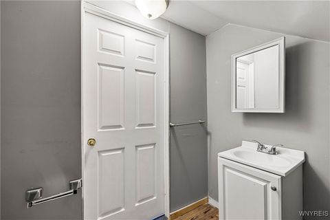 Tiny photo for 213 Westminster Avenue, Buffalo, NY 14215 (MLS # B1655333)