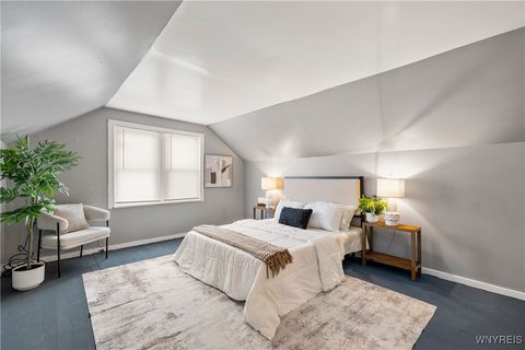 Tiny photo for 213 Westminster Avenue, Buffalo, NY 14215 (MLS # B1655333)