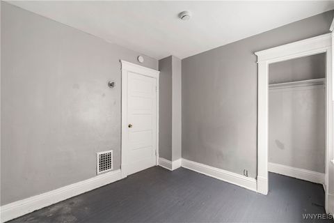 Tiny photo for 213 Westminster Avenue, Buffalo, NY 14215 (MLS # B1655333)