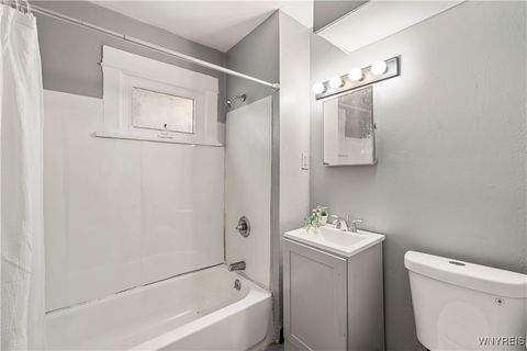 Tiny photo for 213 Westminster Avenue, Buffalo, NY 14215 (MLS # B1655333)