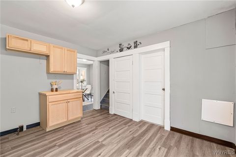 Tiny photo for 213 Westminster Avenue, Buffalo, NY 14215 (MLS # B1655333)