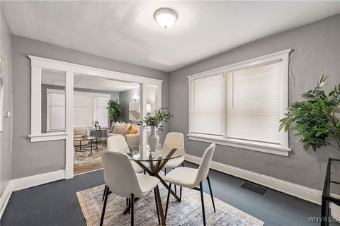 Tiny photo for 213 Westminster Avenue, Buffalo, NY 14215 (MLS # B1655333)