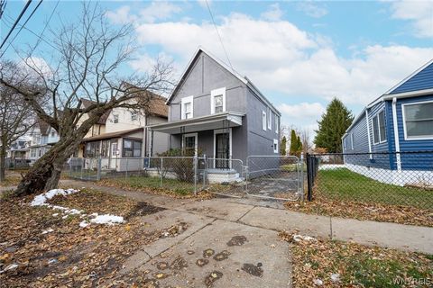 58 Sirret Street Buffalo NY 14220