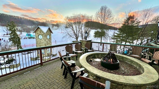 96 Wildflower, Ellicottville, New York image 19