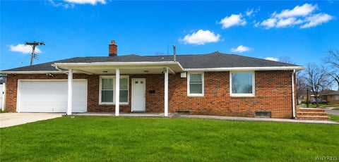 Homes For Rent - 151 Lamson Road<br/> Tonawanda, NY 14223