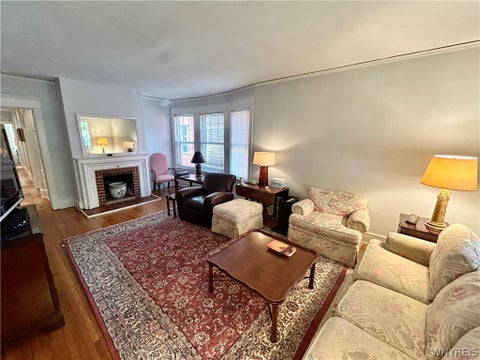 Tiny photo for 711 Lafayette Avenue #Lower, Buffalo, NY 14222 (MLS # B1723782)