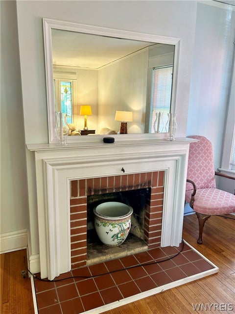 Tiny photo for 711 Lafayette Avenue #Lower, Buffalo, NY 14222 (MLS # B1723782)