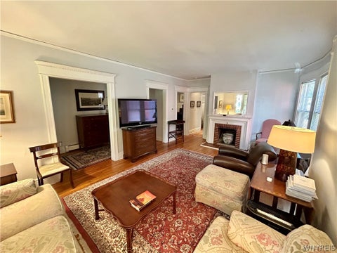 Tiny photo for 711 Lafayette Avenue #Lower, Buffalo, NY 14222 (MLS # B1723782)