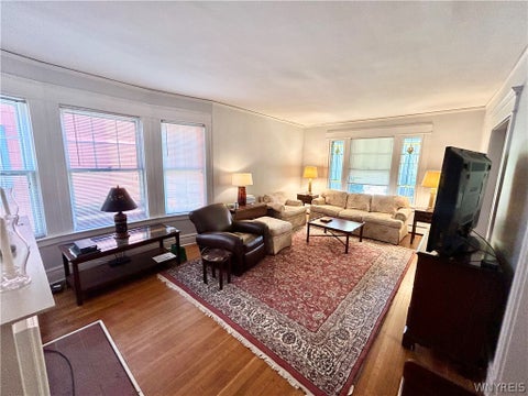 Tiny photo for 711 Lafayette Avenue #Lower, Buffalo, NY 14222 (MLS # B1723782)