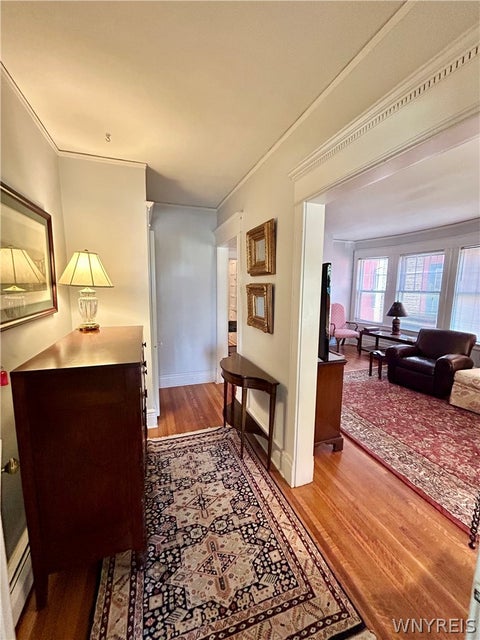 Tiny photo for 711 Lafayette Avenue #Lower, Buffalo, NY 14222 (MLS # B1723782)