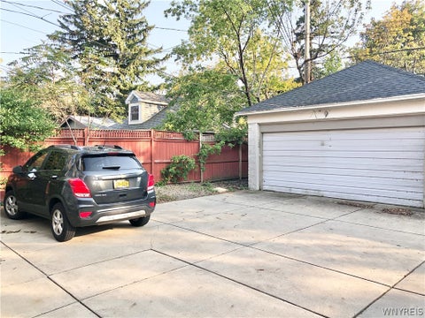 Tiny photo for 711 Lafayette Avenue #Lower, Buffalo, NY 14222 (MLS # B1723782)