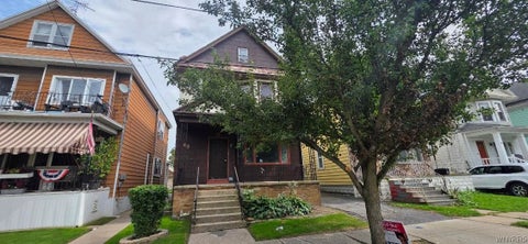 Multifamily For Sale - 43 Kopernik Street<br/> Buffalo, NY 14206