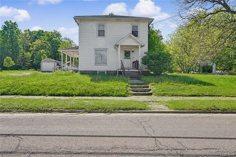 Photo of 260 Main Street, Wirt, NY 14715 (MLS # B1686956)