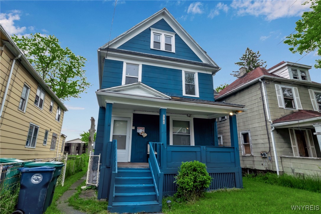 1706 Whitney Avenue, Niagara Falls, New York image 1