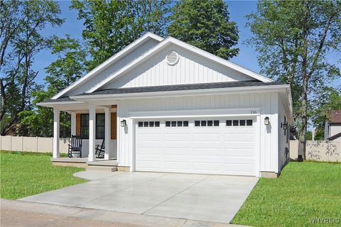 Homes For Sale - 112 Birch Creek<br/> Alden, NY 14004