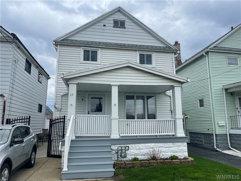 Photo of 33 Moreland Street, Buffalo, NY 14206 (MLS # B1679185)