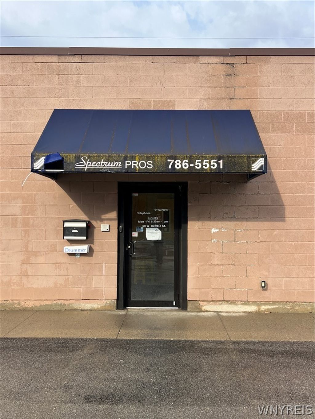 Photo of 58 W Buffalo Street, Warsaw, NY 14569 (MLS # B1668319)