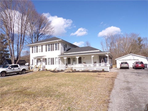 Multifamily For Sale - 964 Portville Olean Road<br/> Portville, NY 14770