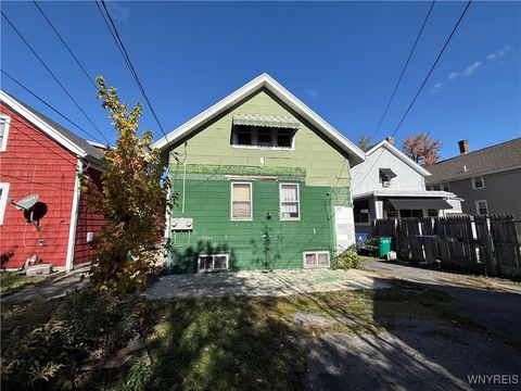 Tiny photo for 145 Shirley Avenue, Buffalo, NY 14215 (MLS # B1648385)