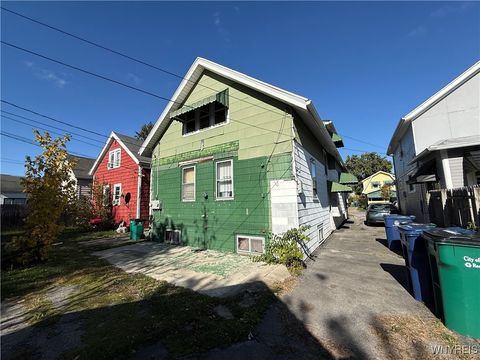 Tiny photo for 145 Shirley Avenue, Buffalo, NY 14215 (MLS # B1648385)