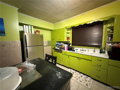 Tiny photo for 145 Shirley Avenue, Buffalo, NY 14215 (MLS # B1648385)