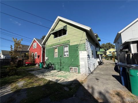 Tiny photo for 145 Shirley Avenue, Buffalo, NY 14215 (MLS # B1648385)