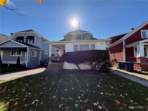 Photo of 145 Shirley Avenue, Buffalo, NY 14215 (MLS # B1648385)