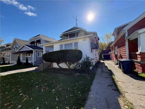 Tiny photo for 145 Shirley Avenue, Buffalo, NY 14215 (MLS # B1648385)