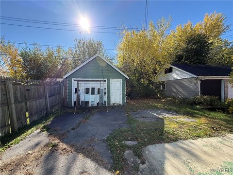 Tiny photo for 145 Shirley Avenue, Buffalo, NY 14215 (MLS # B1648385)