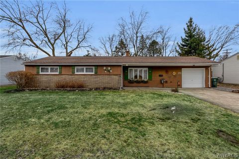 Homes For Sale - 30 Bonita Drive<br/> Cheektowaga, NY 14043