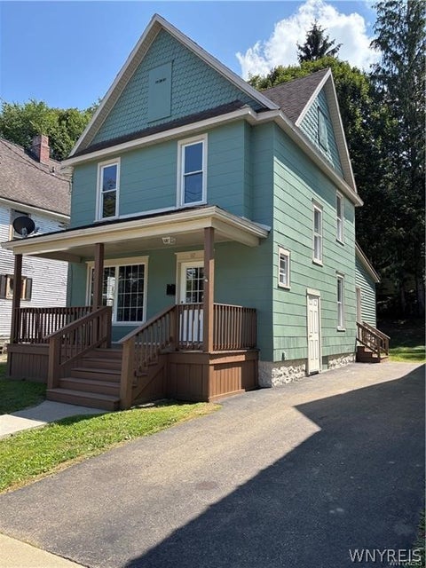 Homes For Sale - 187 Broad Street<br/> Salamanca, NY 14779