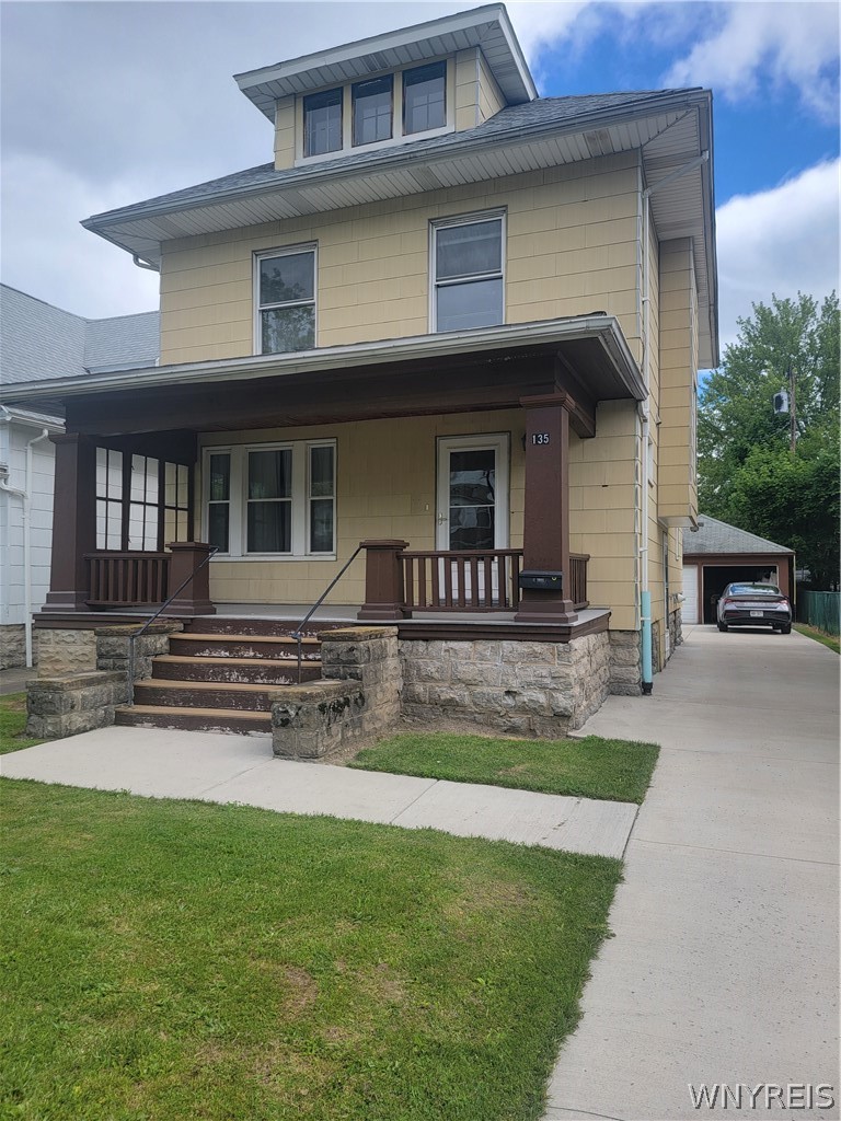 135 Englewood Avenue