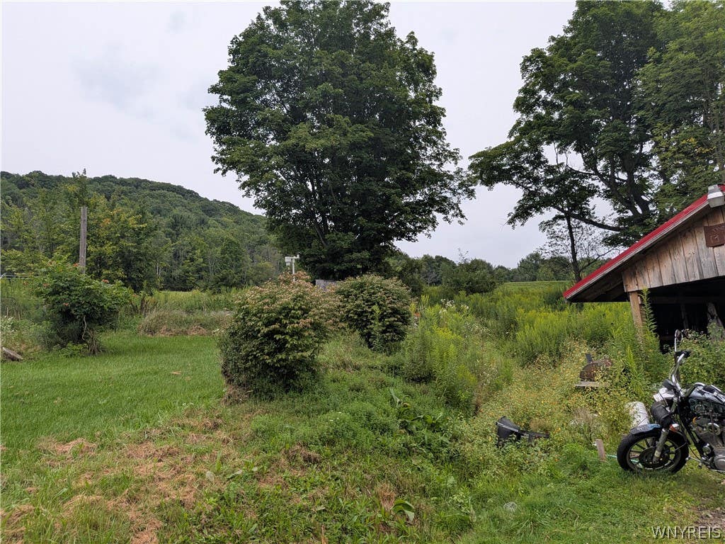 Photo of 386 W Notch Road, Wirt, NY 14715 (MLS # B1709905)