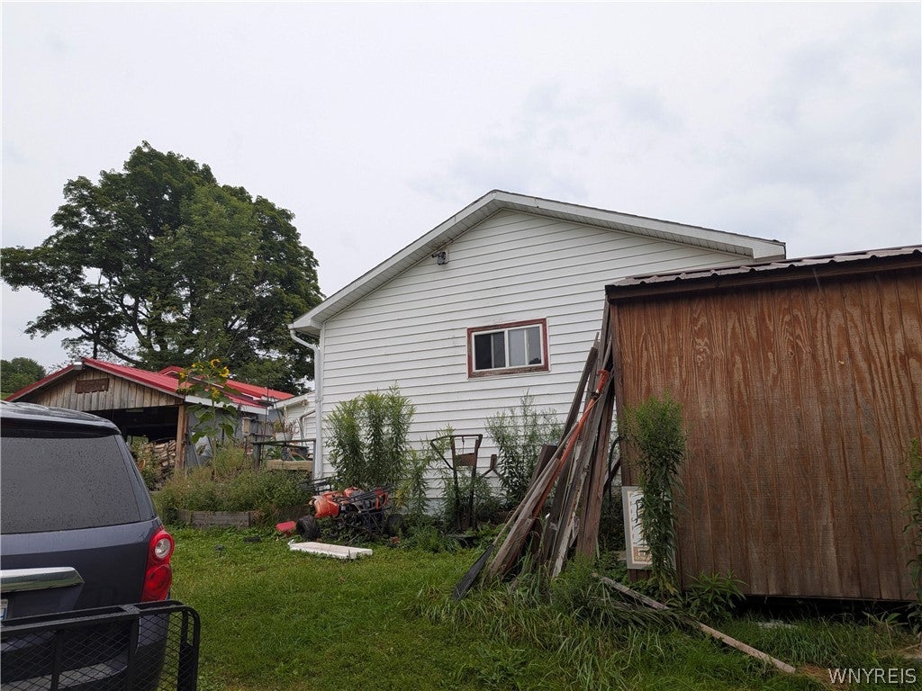 Photo of 386 W Notch Road, Wirt, NY 14715 (MLS # B1709905)