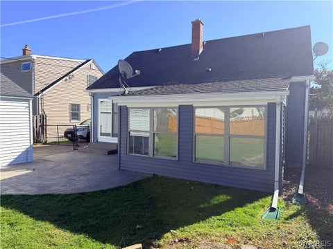 Tiny photo for 136 Cleveland Drive, Tonawanda, NY 14223 (MLS # B1724269)