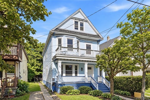 Multifamily For Sale - 56 Hoerner Avenue<br/> Erie County, Cheektowaga, NY 14211