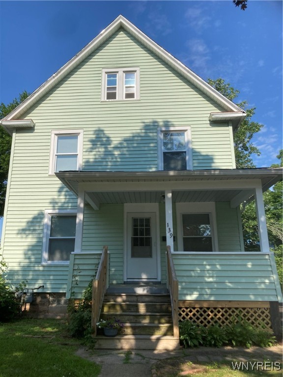 139 Fairview Avenue, Rochester, New York image 1