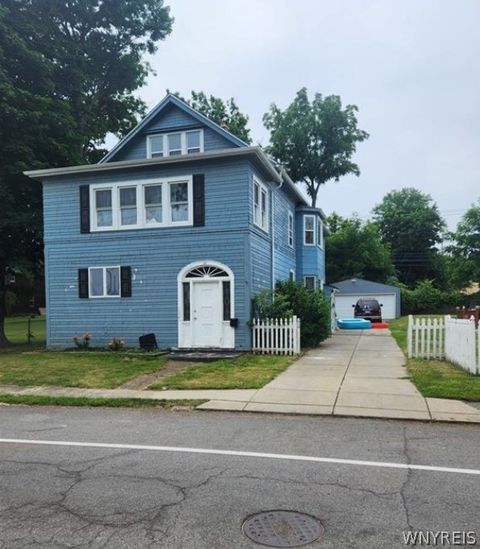 Apartment For Rent - 43 Nason Parkway<br/> Lackawanna, NY 14218