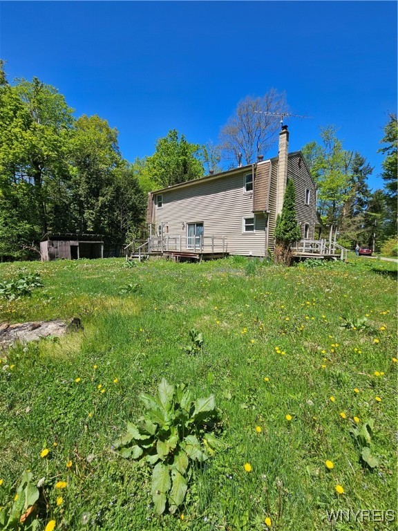 2711 Lenox Road, Collins, New York image 24