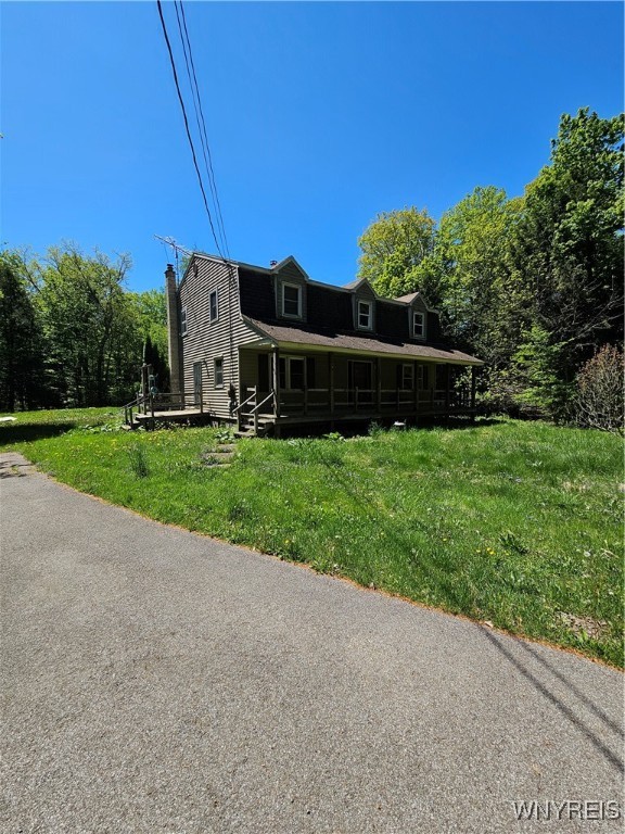 2711 Lenox Road, Collins, New York image 3