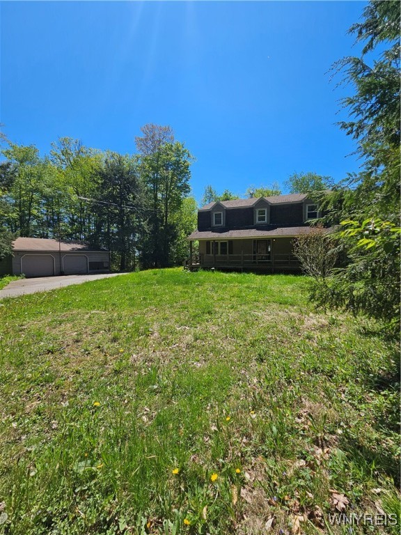 2711 Lenox Road, Collins, New York image 4